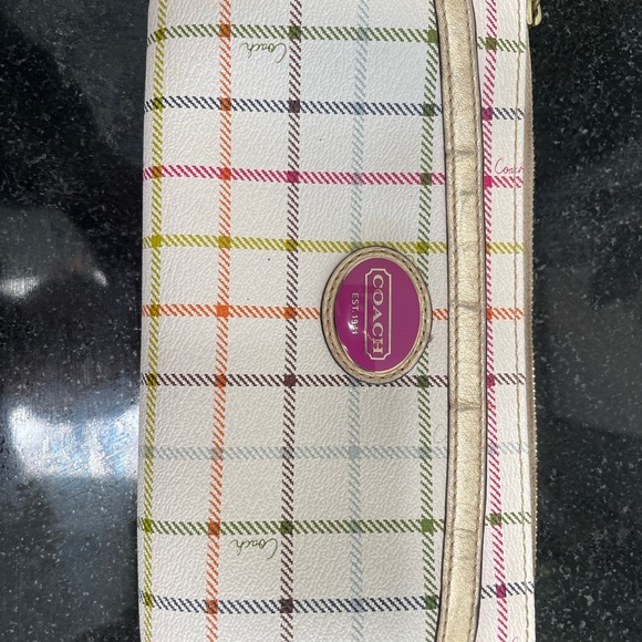 Coach wallet (wristlet) - Picture 2 of 7